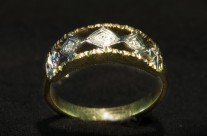 Anello Bisanzio