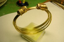 bracciale a filo