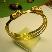 bracciale a filo